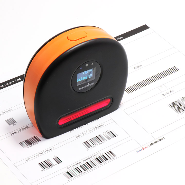 Reduce risks with quality checks on barcodes before trouble occurs.
