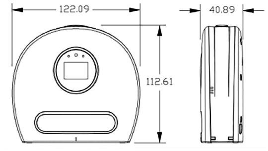 Main body of Barcode Advisor